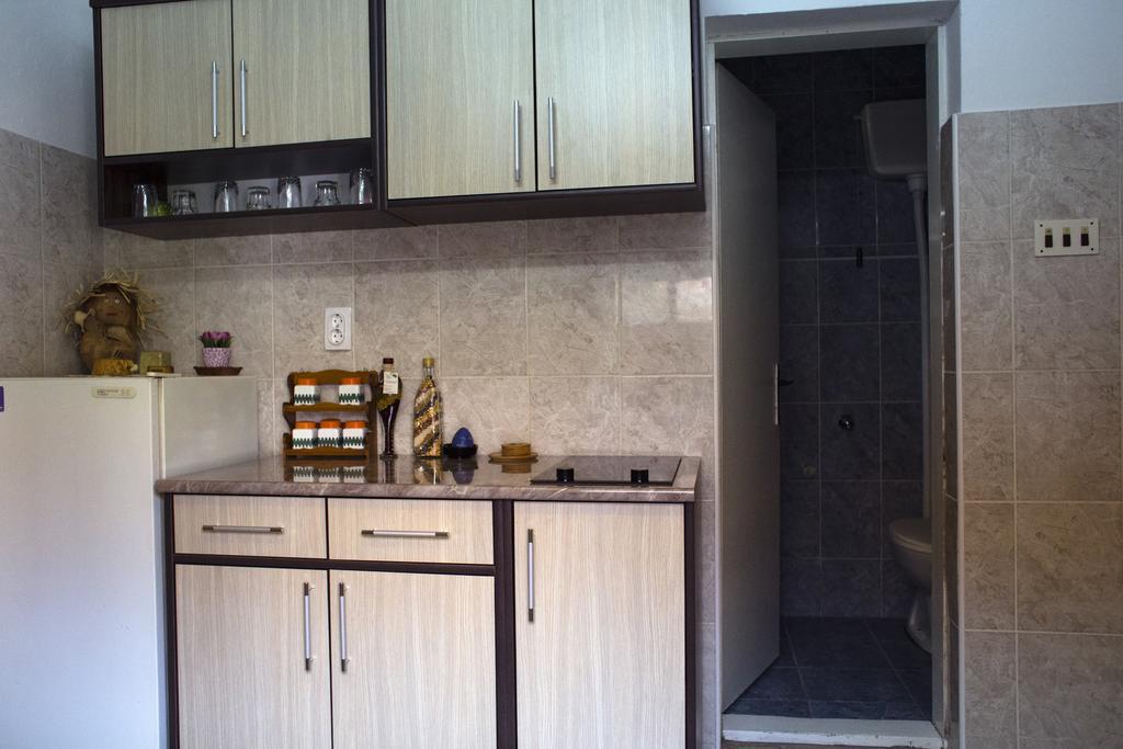 Green Apartment โนวีซาด ภายนอก รูปภาพ